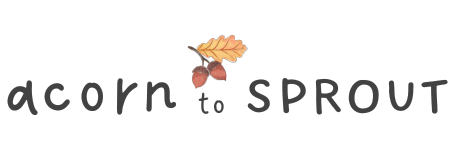 Acorn to Sprout