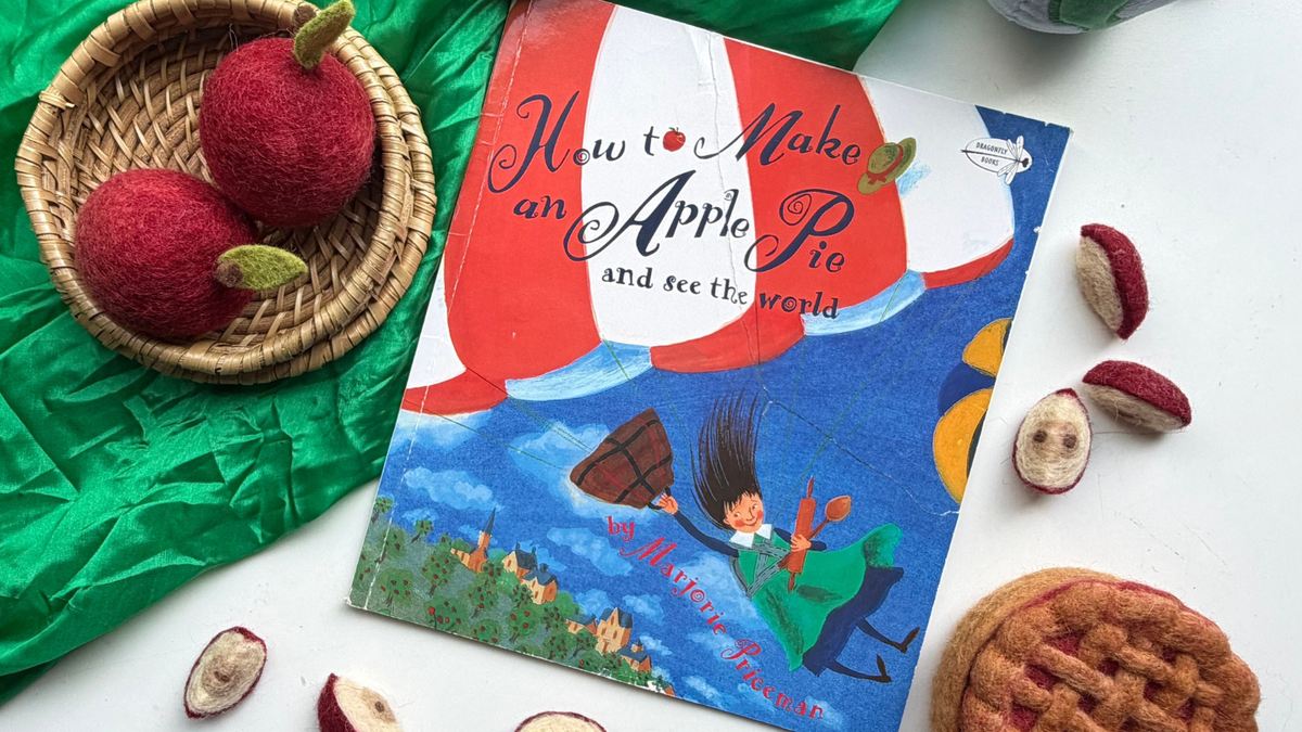 Best Fall Books for Preschoolers: Picture Books That Inspire Play & Wonder