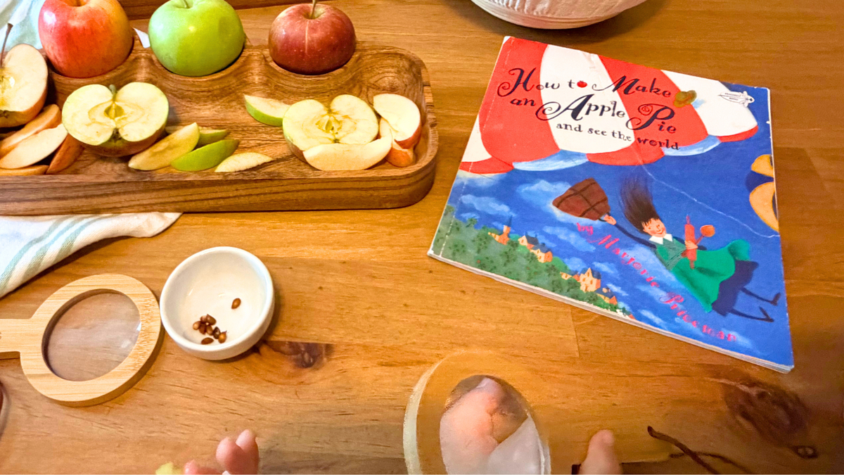 How to Turn One Picture Book Into a Week of Play & Learning