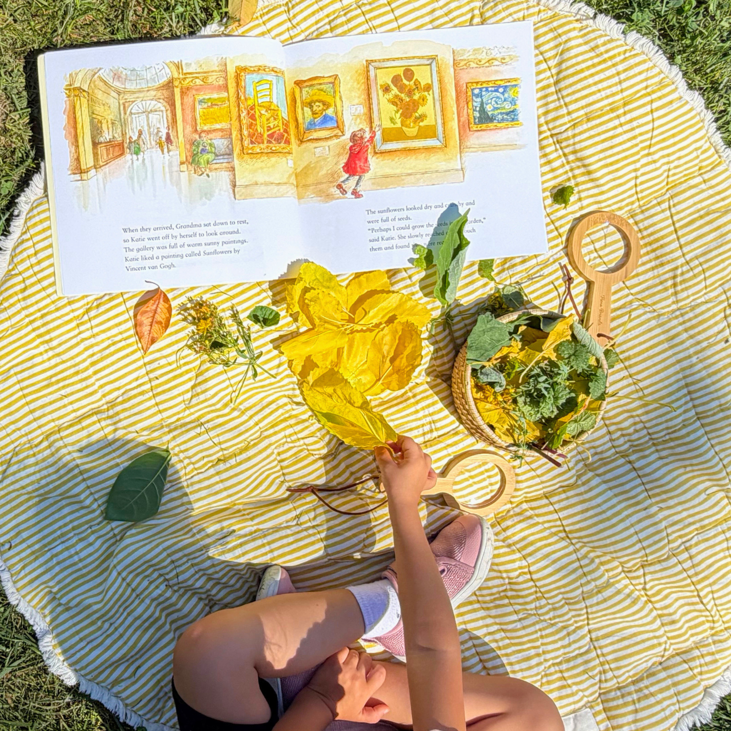 The Wonder Continues: The Sunflower House