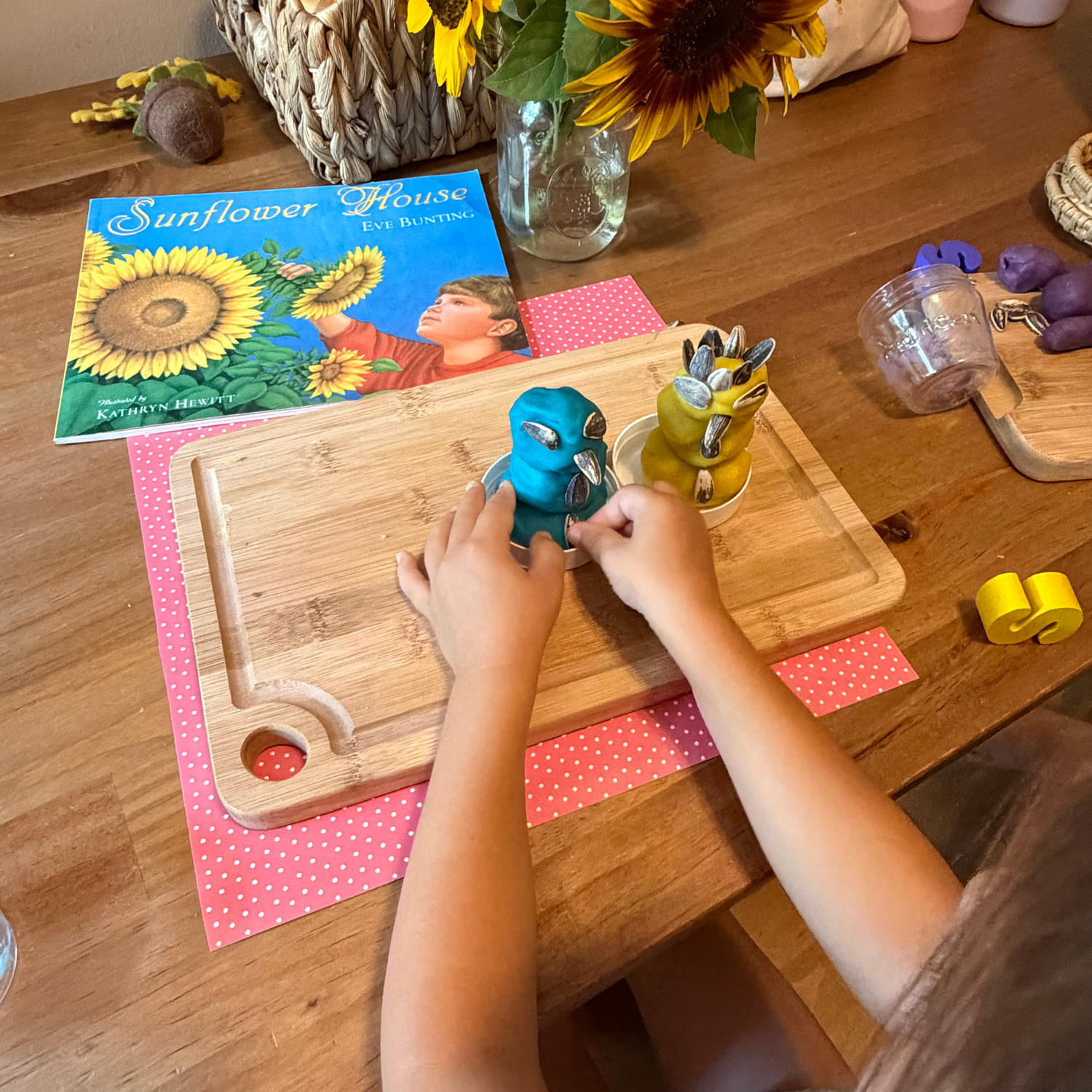 The Wonder Continues: The Sunflower House