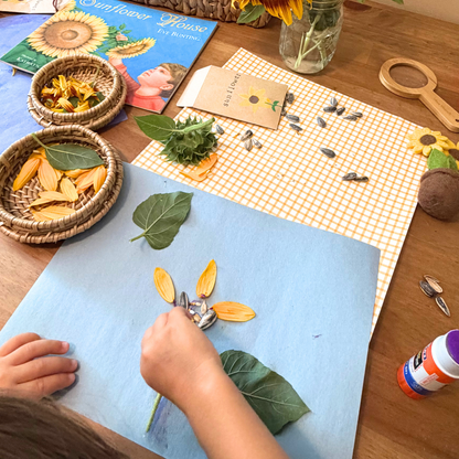 The Wonder Continues: The Sunflower House