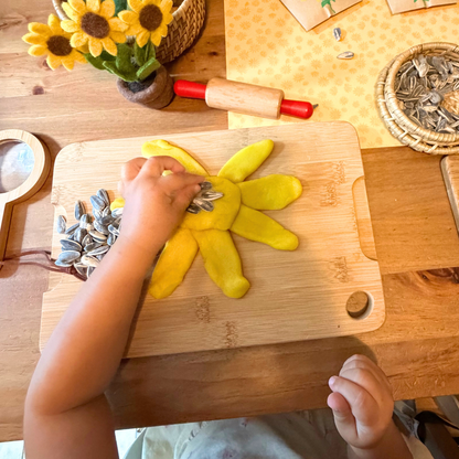 The Wonder Continues: The Sunflower House
