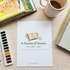 Printed copy of A Season of Stories Volume Two, a gentle story-based preschool curriculum featuring nine weeks of read-aloud activities, play, and hands-on learning for ages 3–6.