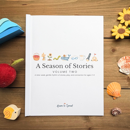 A Season of Stories: Volume Two