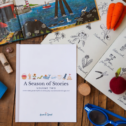 A Season of Stories: Volume Two