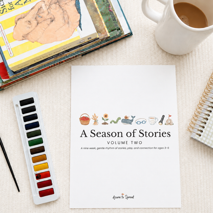 A Season of Stories: Volume Two
