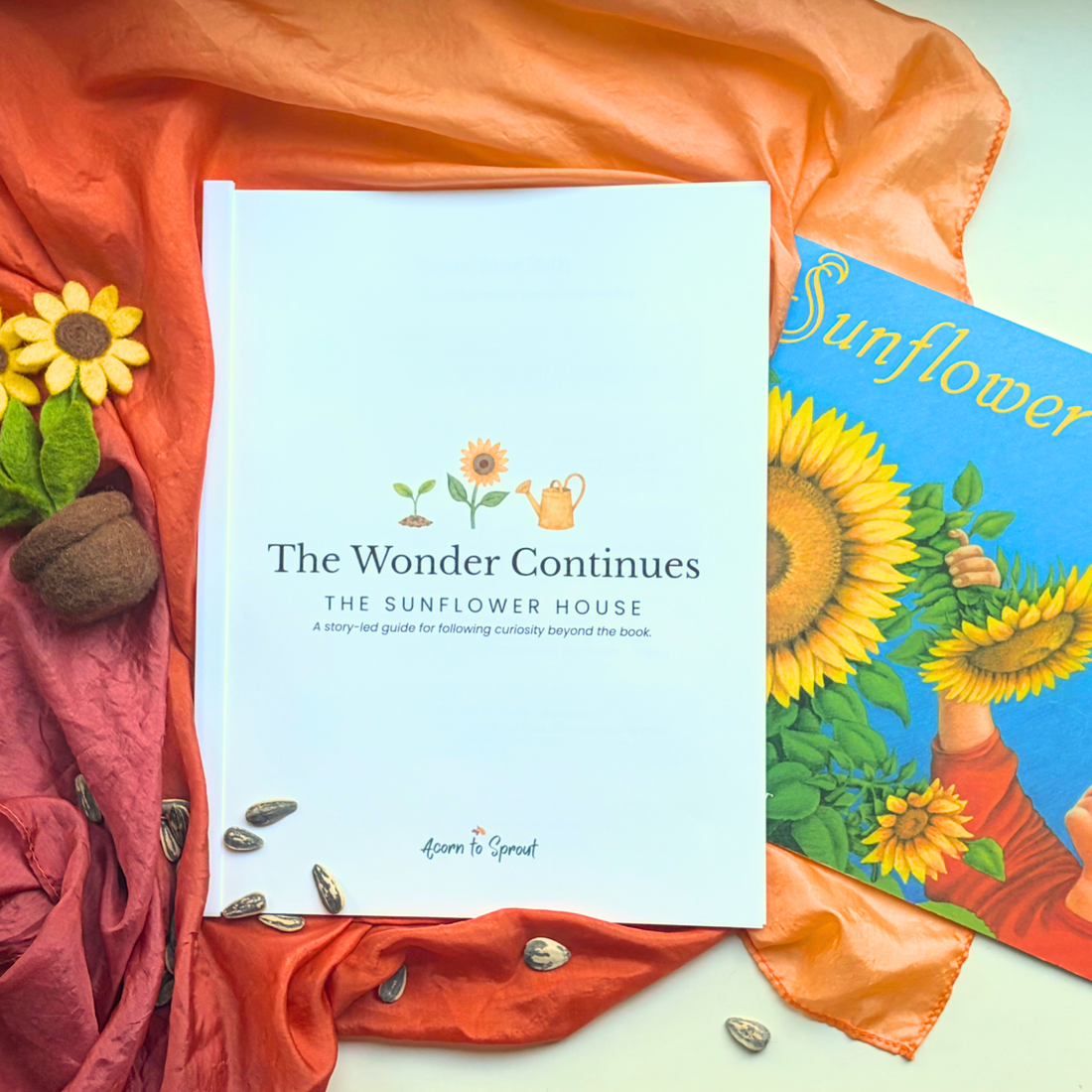 The Wonder Continues: The Sunflower House