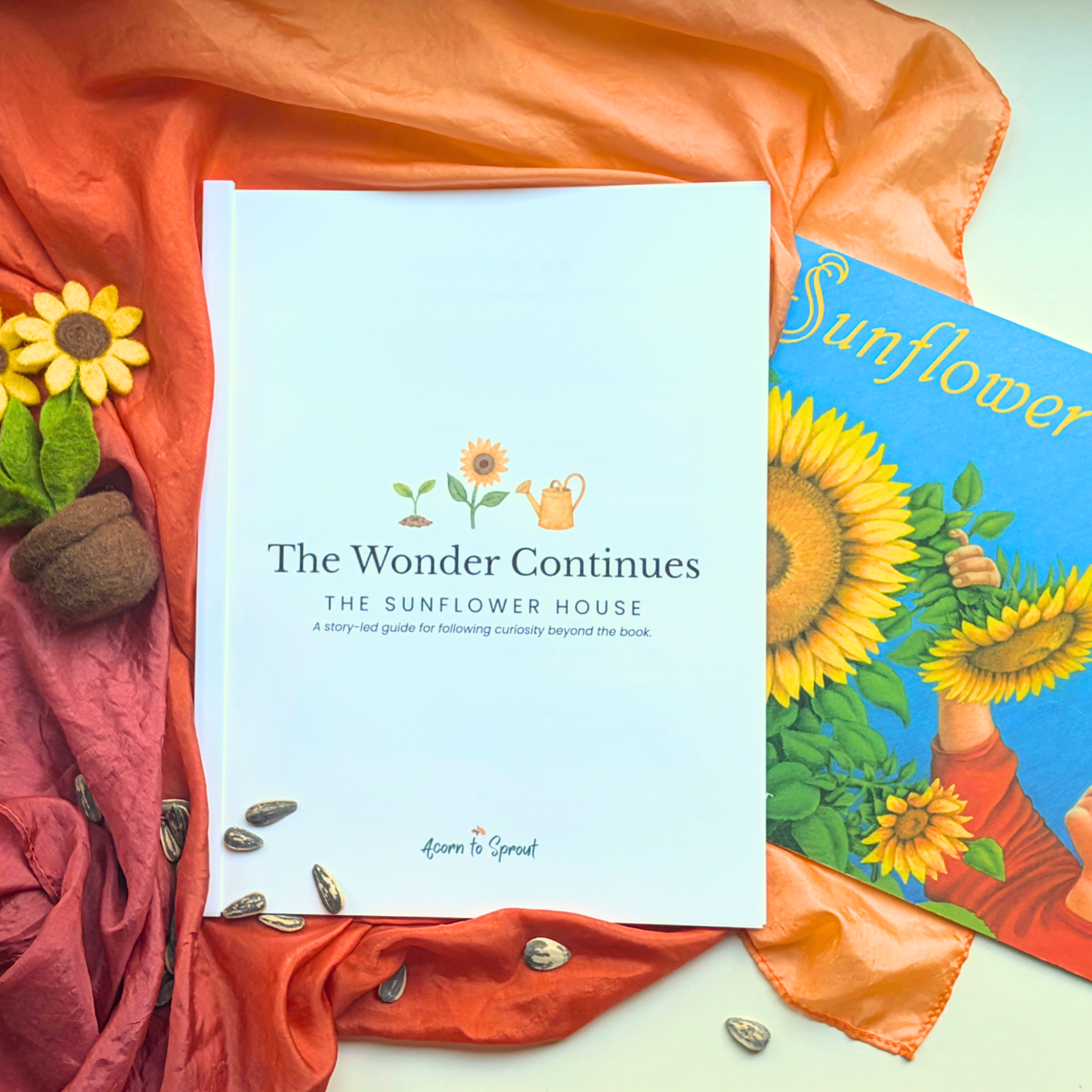 The Wonder Continues: The Sunflower House